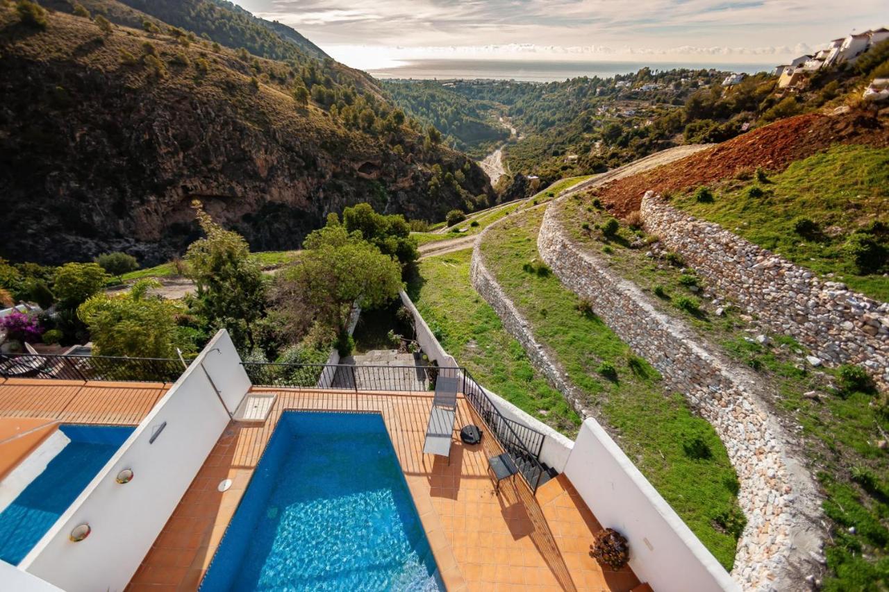 Villa Puerto Blanquillo - Malaga — Fotos 1